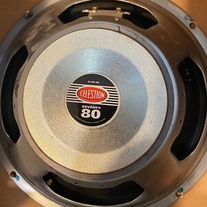 Celestion Seventy 80 12” 16 Ohm speaker
